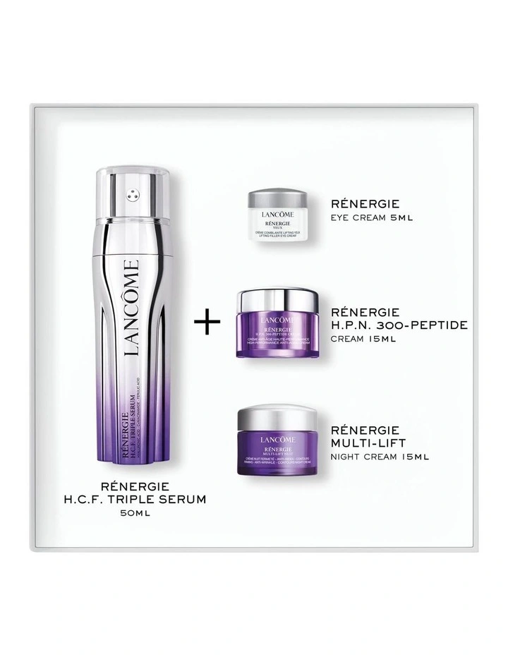 Triple Serum Routine Set