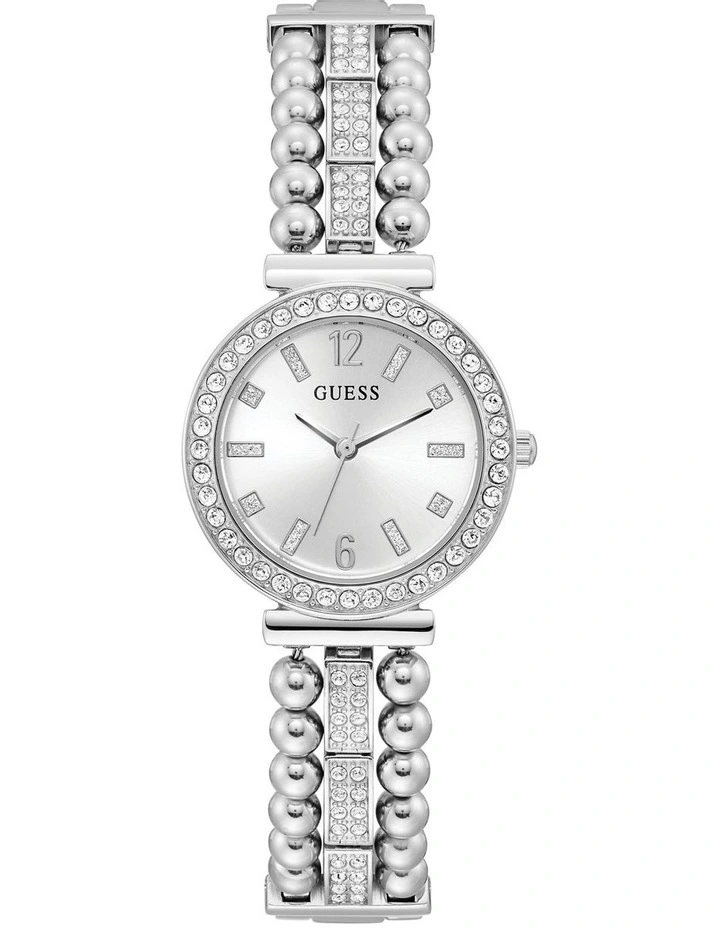 Gala Watch in Silver