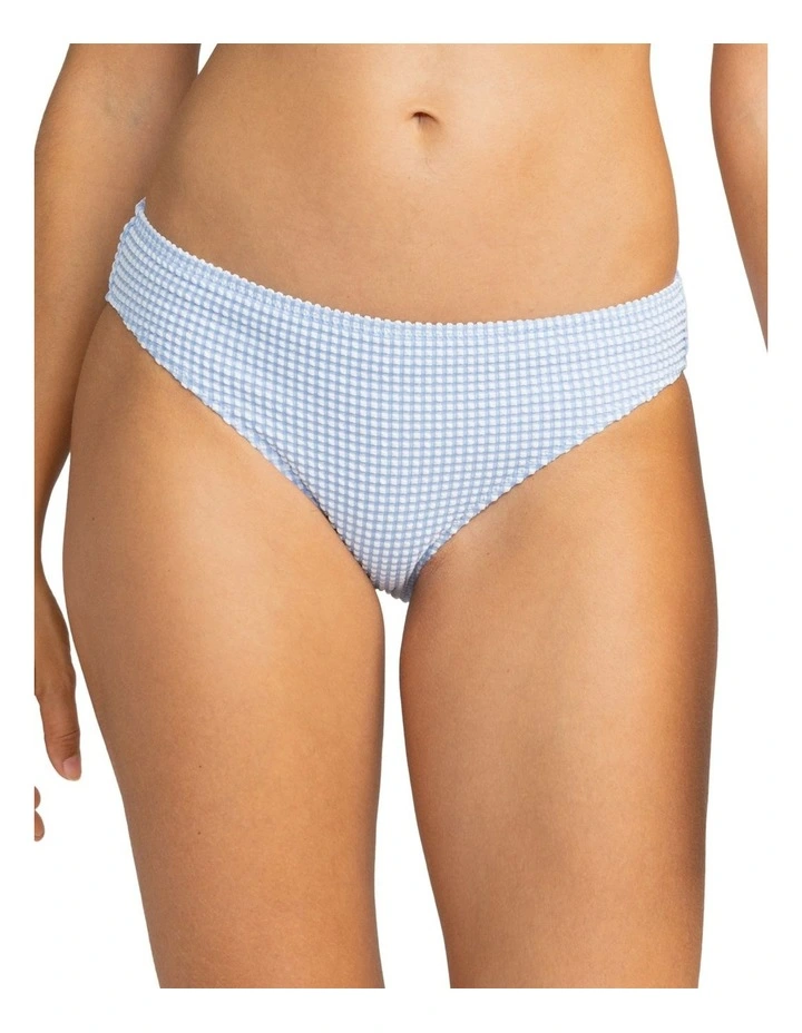 Gingham Hipster Bikini Bottom Bel Air Minivich