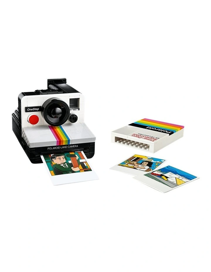 Ideas Polaroid OneStep SX-70 Camera 21345