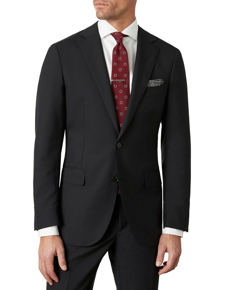 M.J. Bale Wattle Kingston Jacket In Black