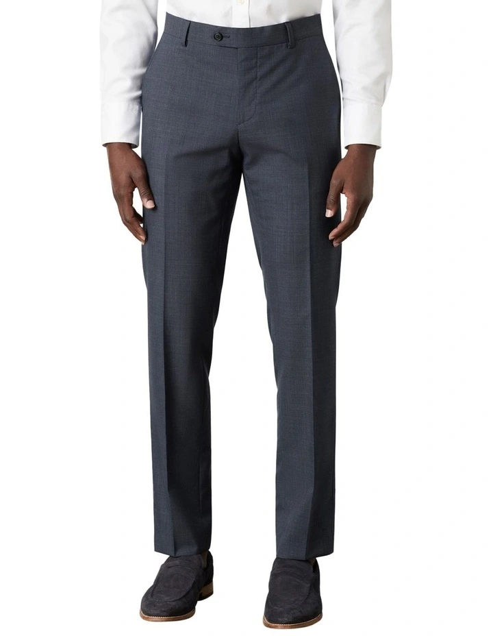 Manzoni Trouser in Blue