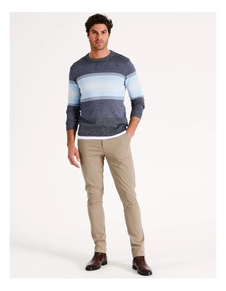 Jack Slim Tapered Chino Pant Sand