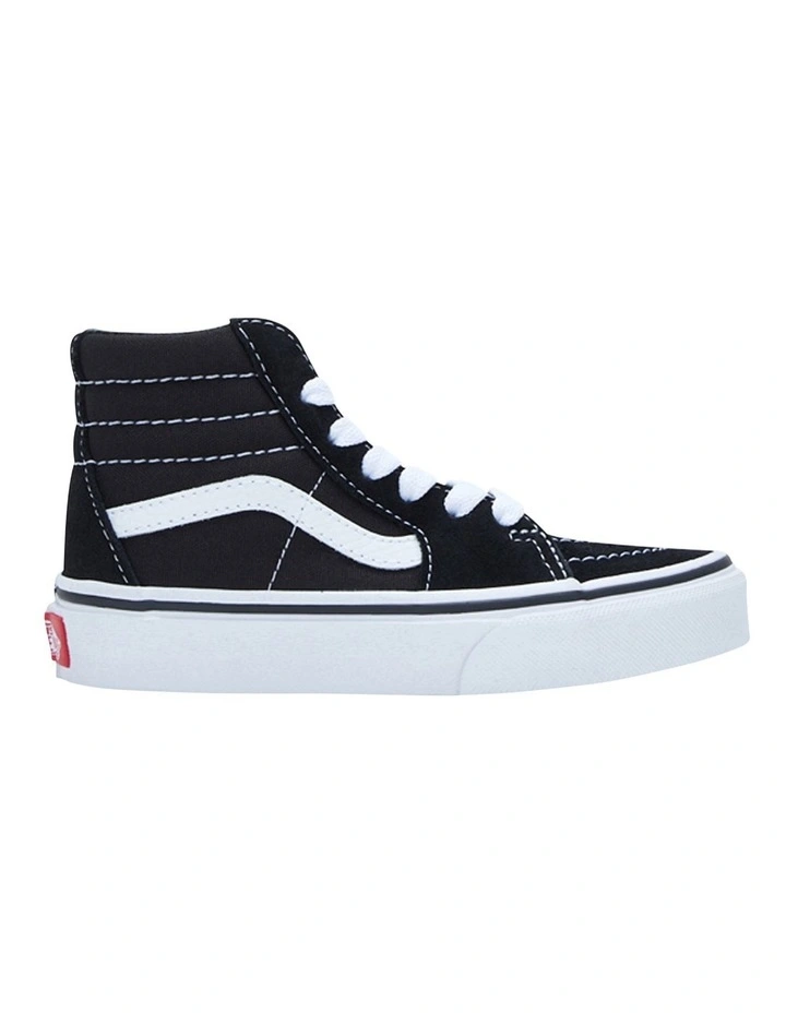 Sk8-Hi Zip Youth Boys Sneakers