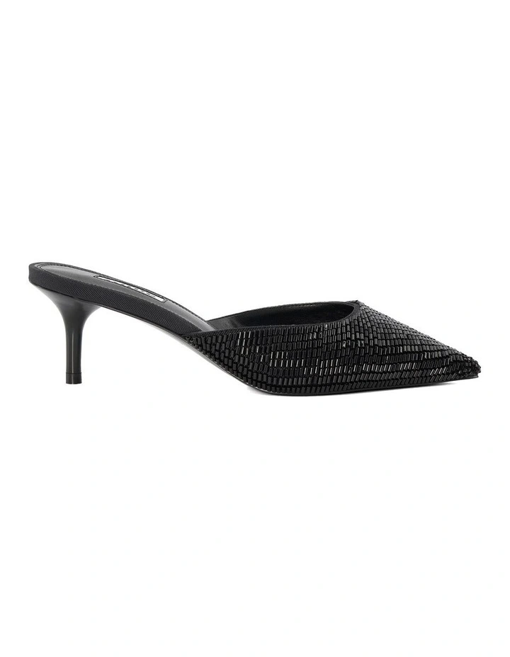 Calise Mule in Black