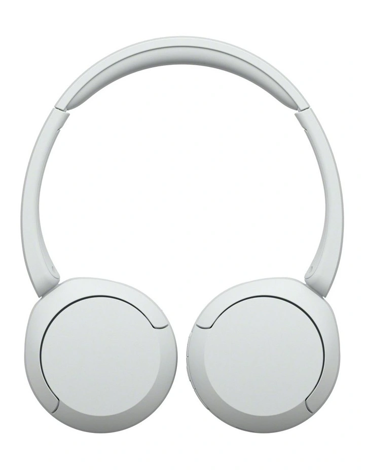 Wireless headphones White WHCH520W