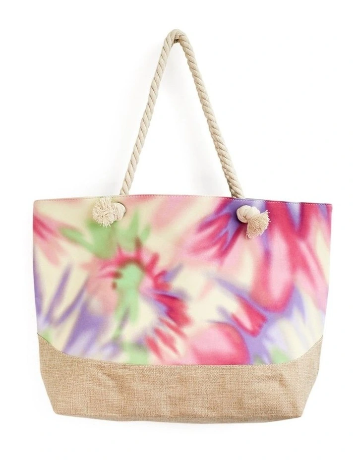 Windy Bag in Rainbow