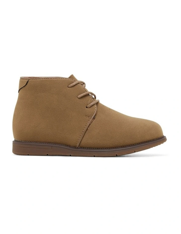Miller Boots in Natural