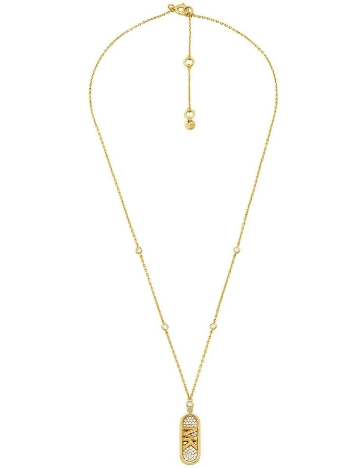 Premium Necklace in Gold