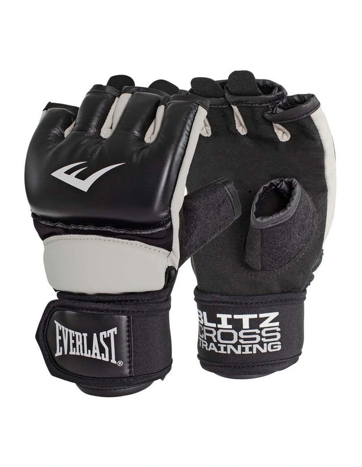 Blitz Cross Black/Grey Training Glove