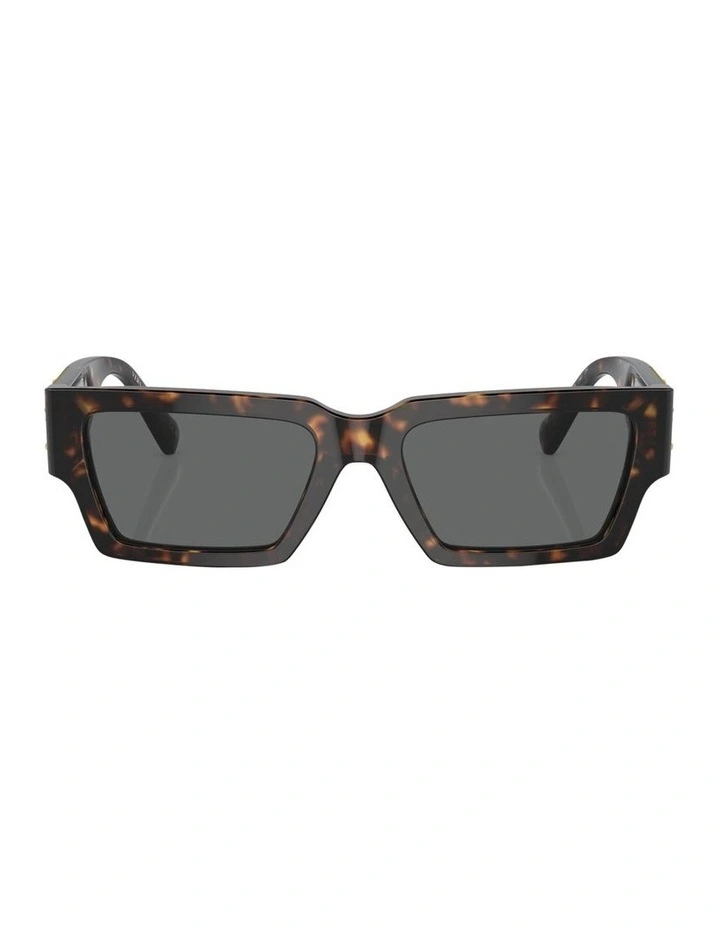 VE4459F Sunglasses in Tortoise