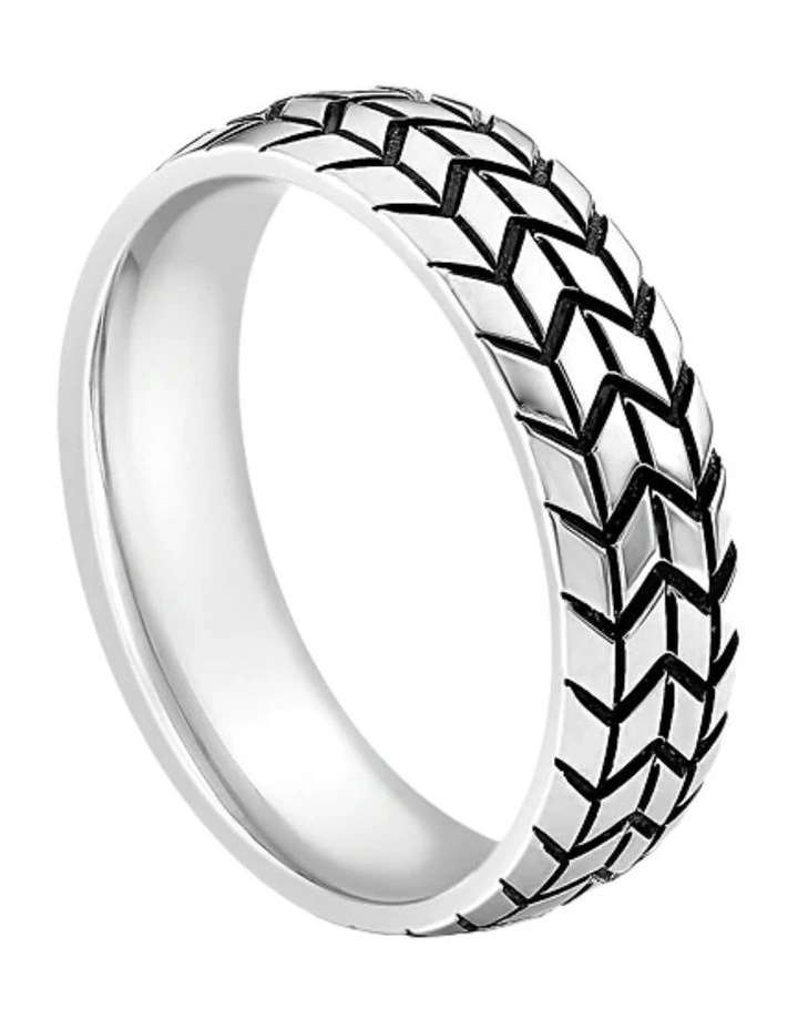 Tiago 11US Silver Ring