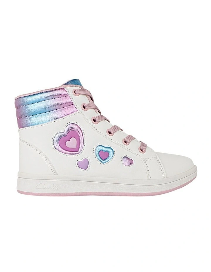 Dayana Sneakers in White