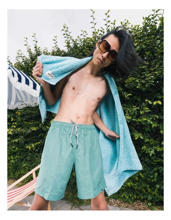 Bath Towel in Wave