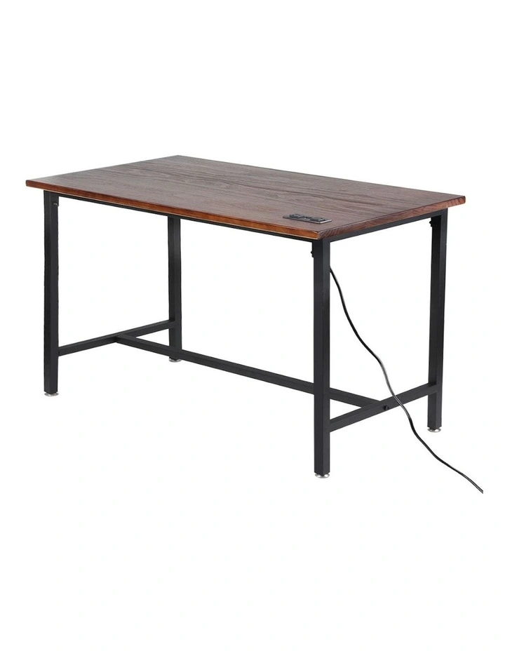 High Bar Table in Brown