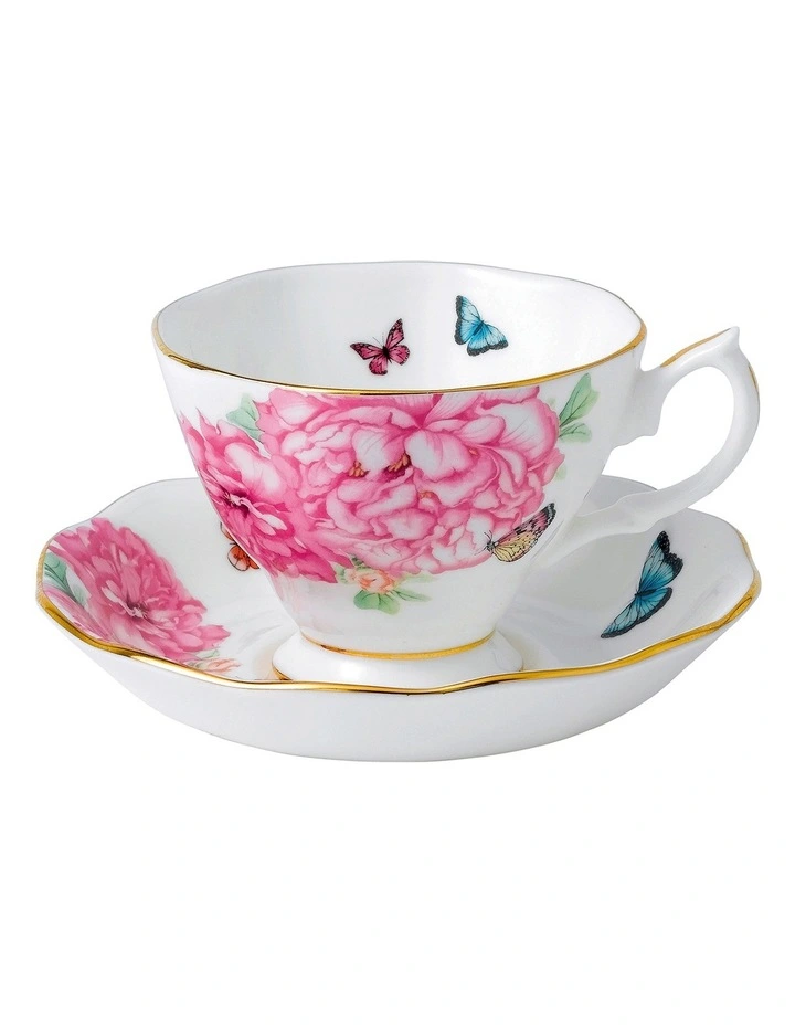 Miranda Kerr Teacup & Saucer