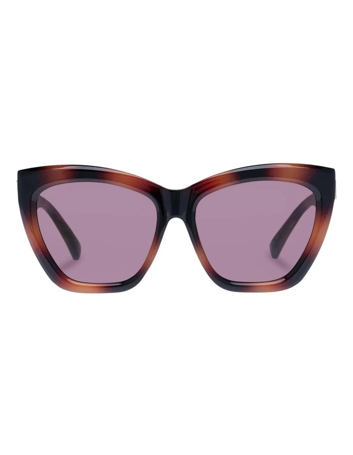 Vamos Sunglasses in Tort