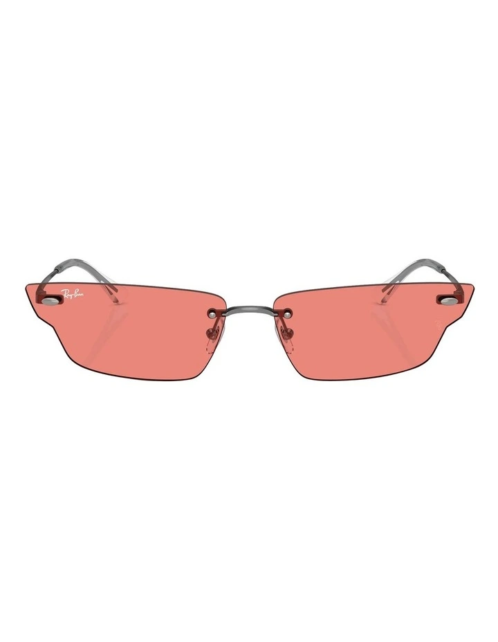 Anh Bio-Based Sunglasses in Grey