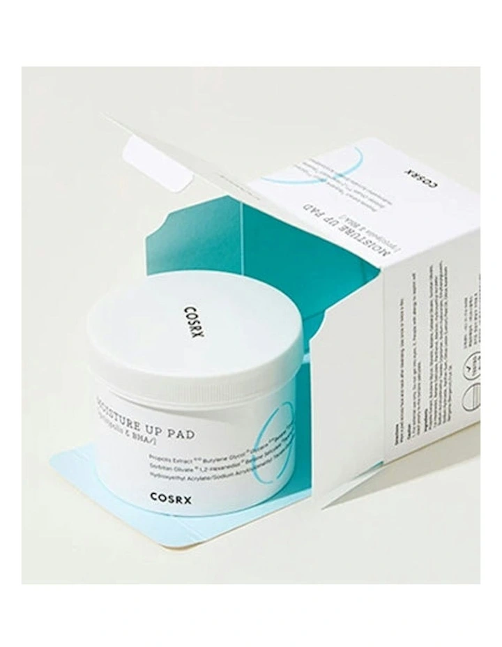 One Step Moisture Up Pad