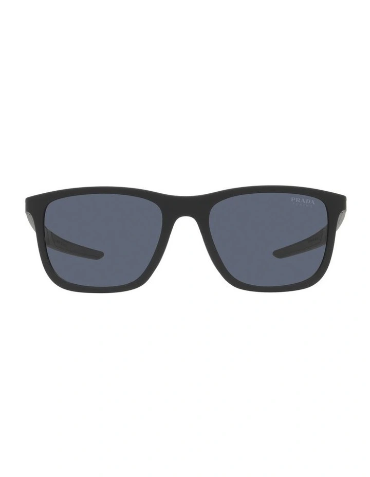 PS 10WS Black Sunglasses