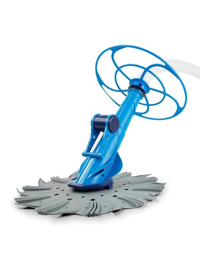 Automatic Swimming Pool Vacuum Floor Below Ground Cleaner with 10m Hose