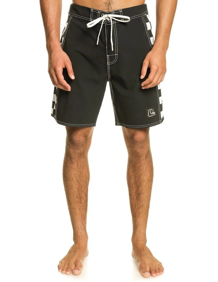 Original Arch 18" Boardshorts in Black