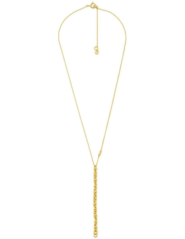 Premium Necklace in Gold