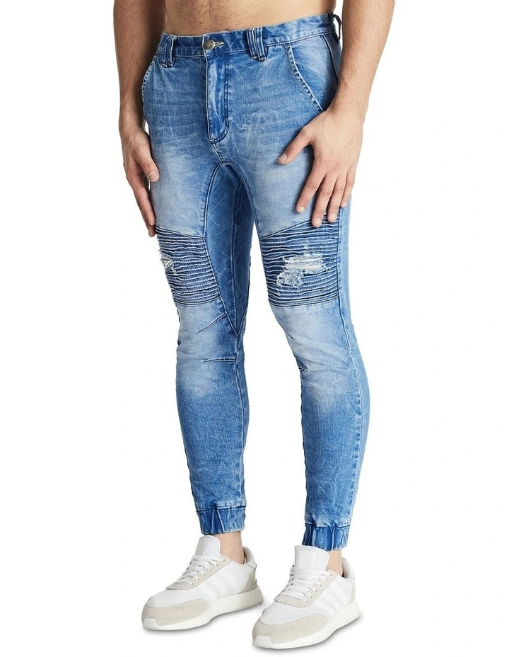 Destroyer 2.0 Pant in Blue