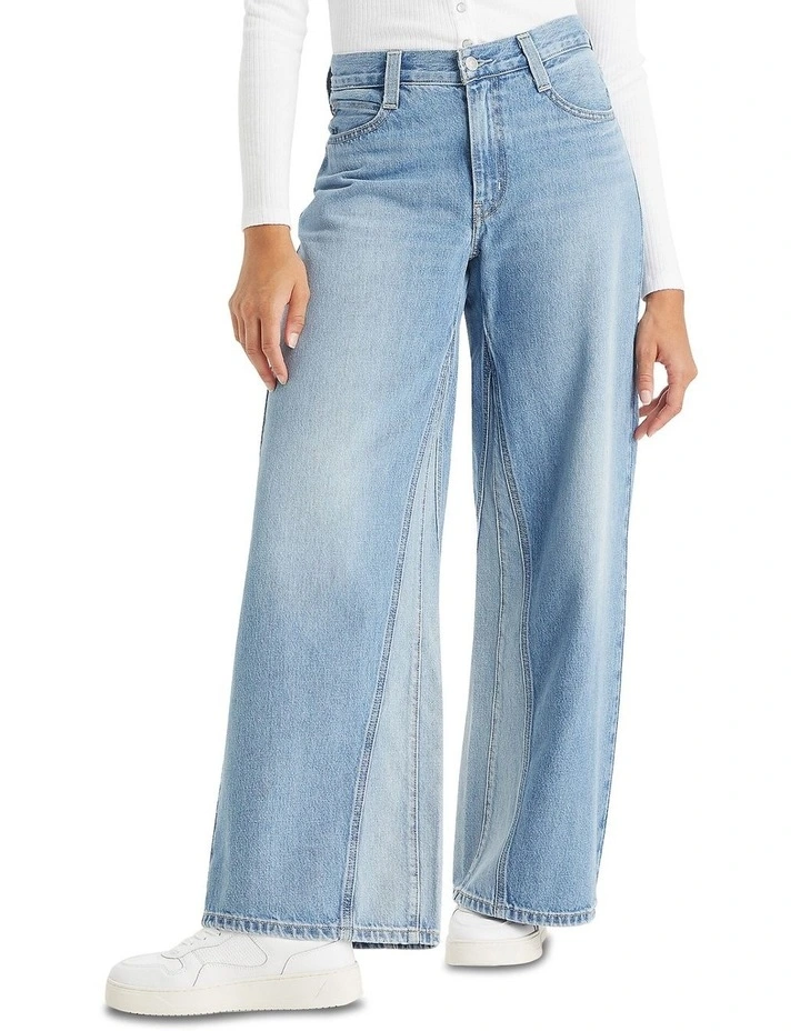 '94 Baggy Wide-Leg Jeans in What Else Can I Say