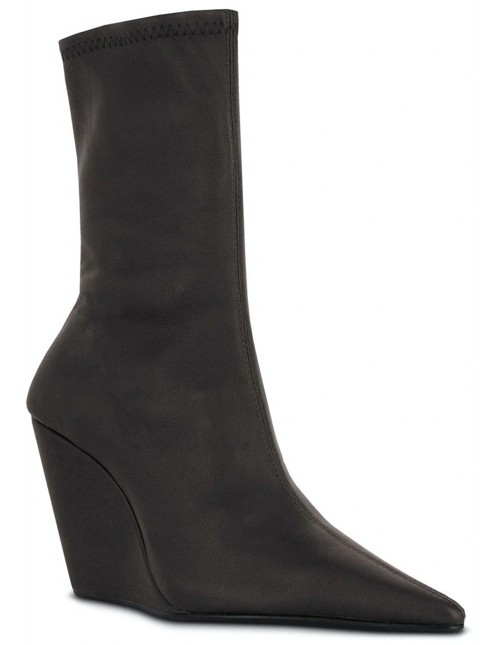 Hayley Boots in Cocoa