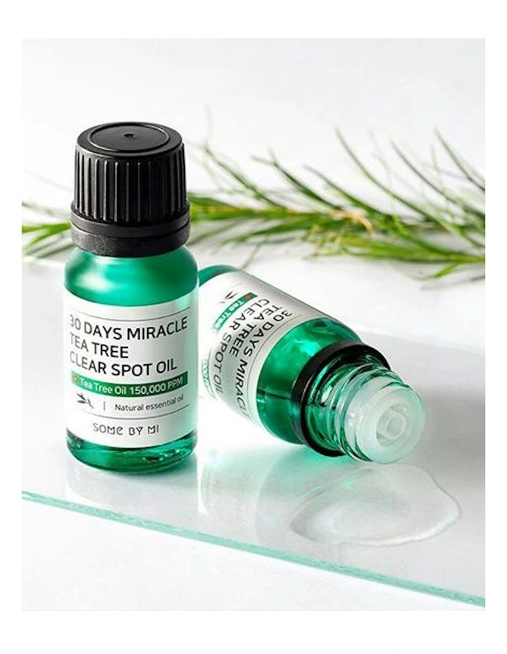 30 Days Miracle Tea Tree Spot Oil 10ml