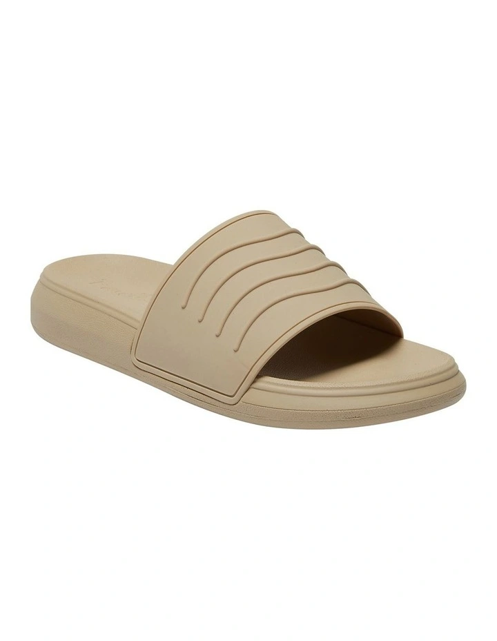 Surf Sandals in Taupe