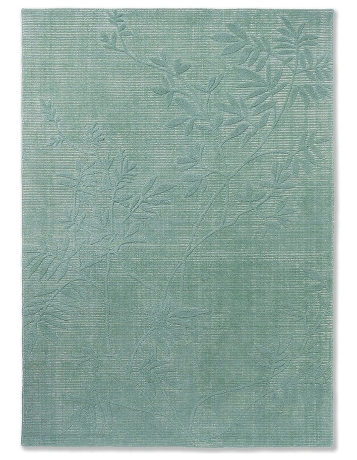 Mari Mineral 081507 Rug in Green