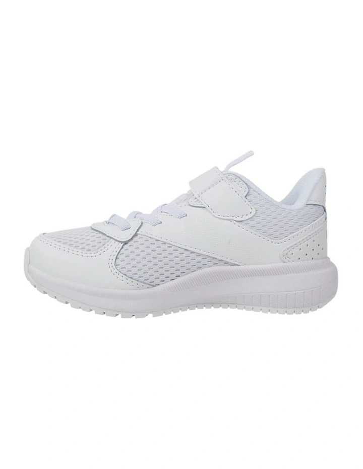 Road Supreme 4.0 Pre-School Sport Shoes in White
