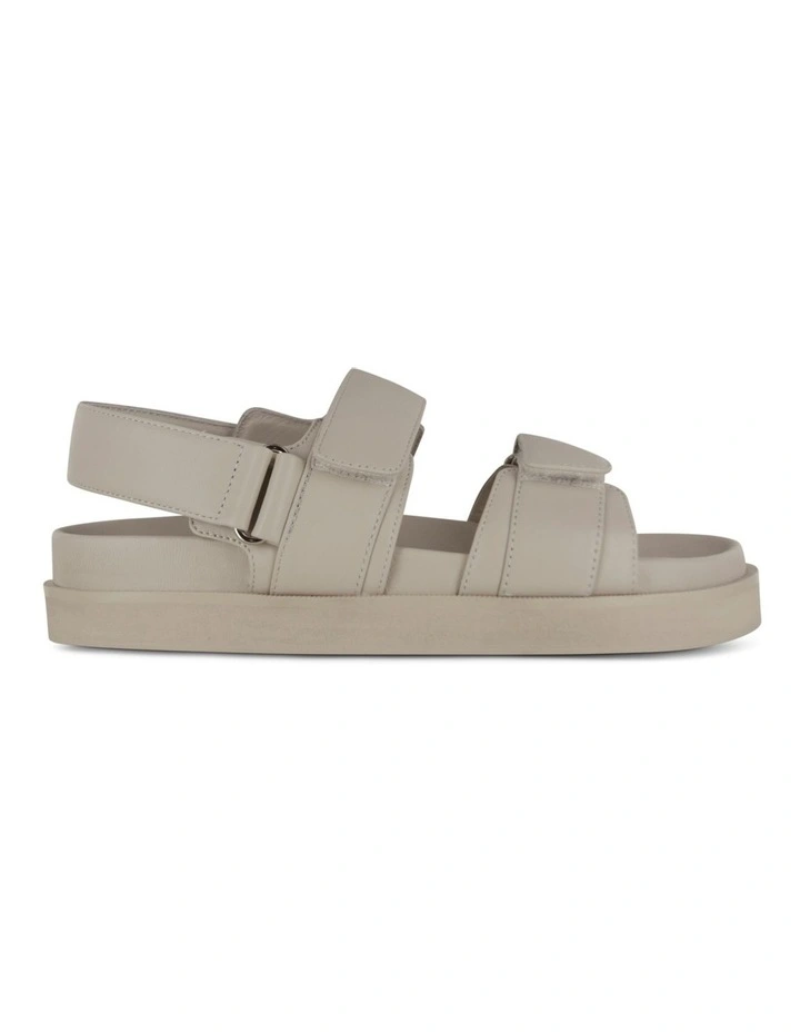 Zina I Sandals in Milk