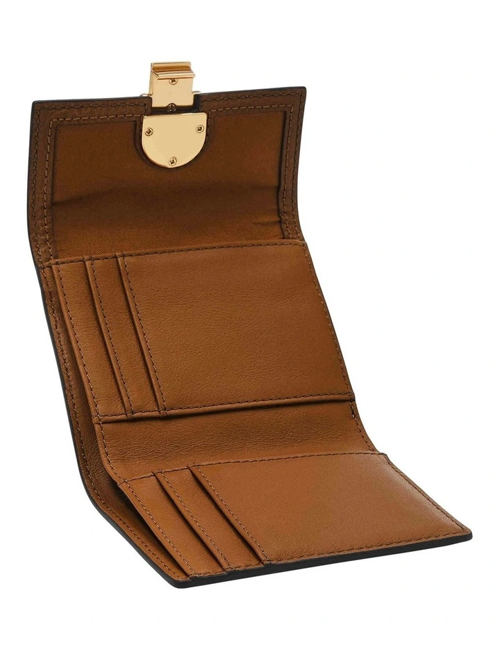 Avondale Trifold Wallet in Brown