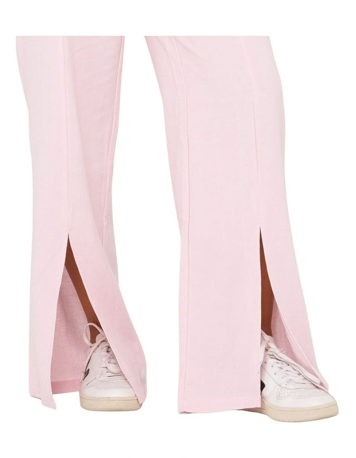 Barcelona Pant in Pink