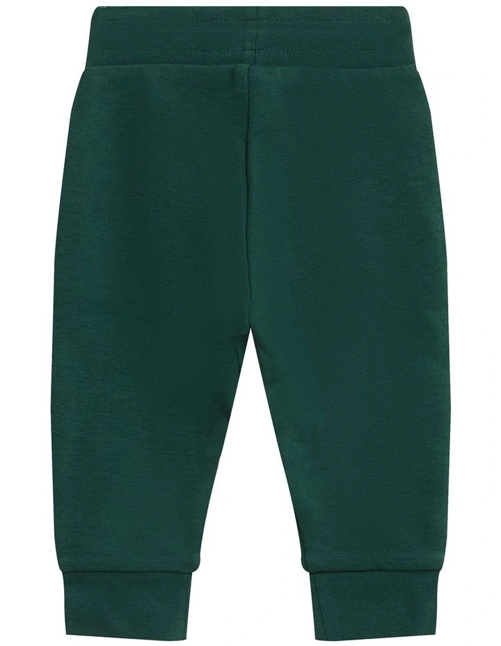 Baby Tech Sweats Trackie Pant in Jurassic