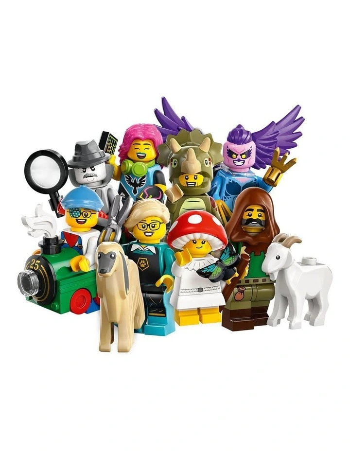 Minifigures Series 25 71045