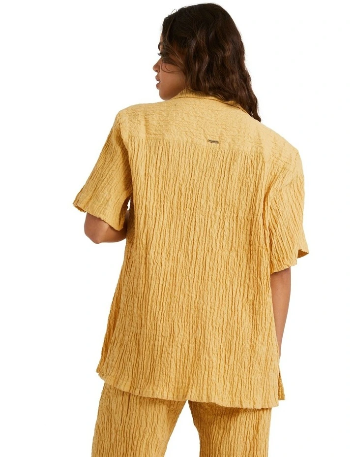 Julia Shirt in Citrus