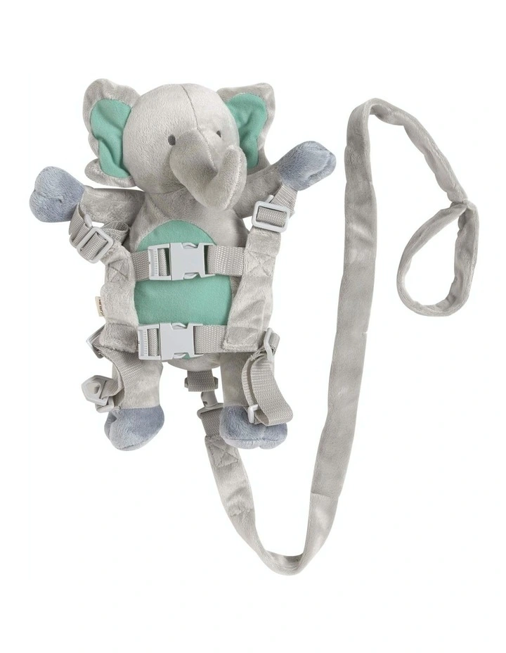 2 in 1 Harness Buddy Elephant