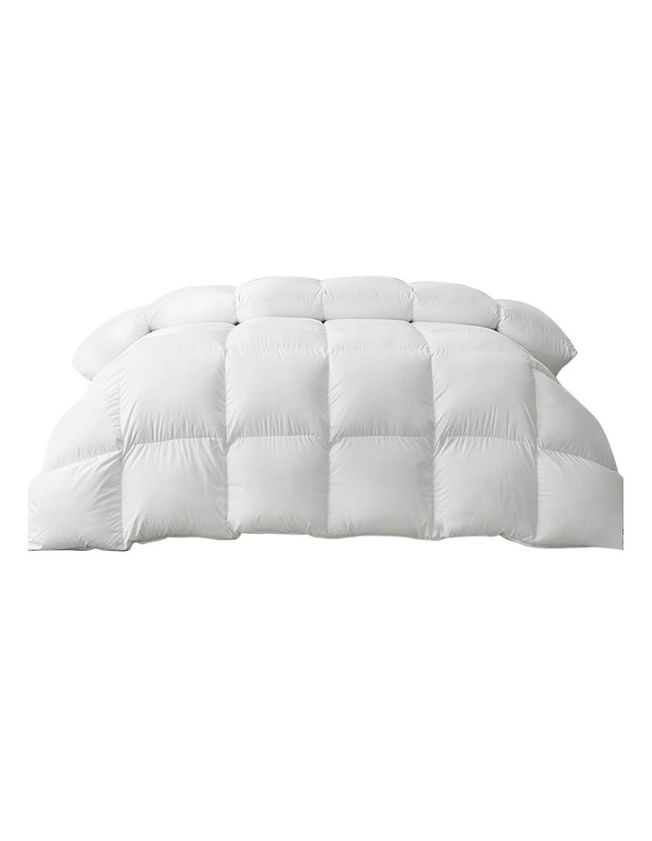 500GSM Goose Down Feather Quilt King