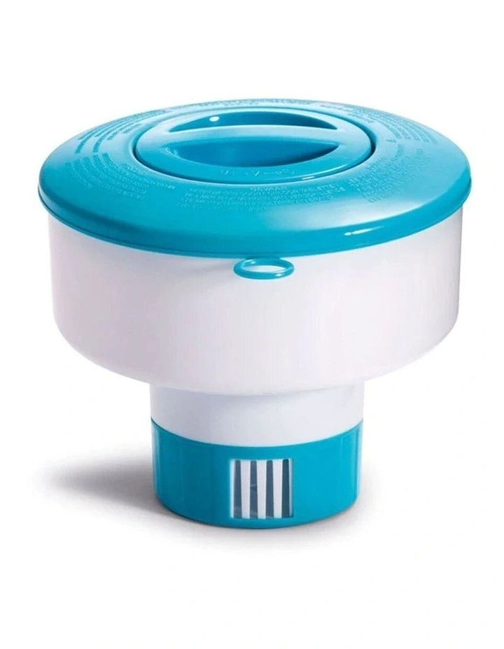 Intex 17.8cm Floating Chemical Dispenser
