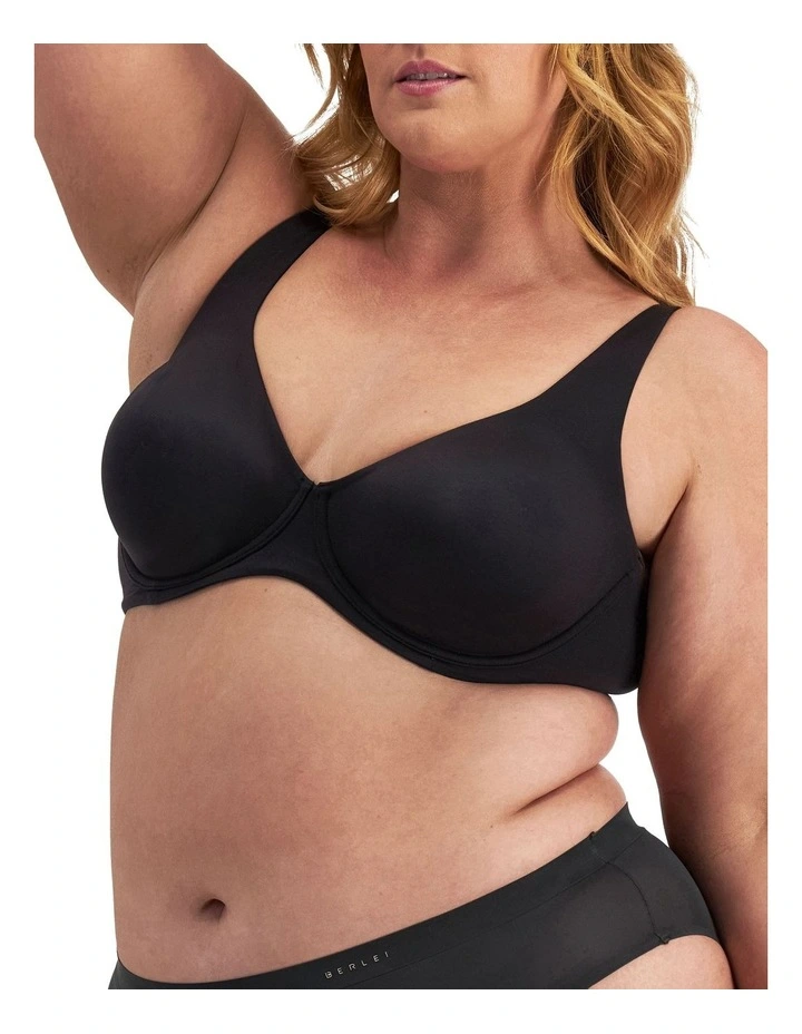 UnderState Non-Contour Bra in Black