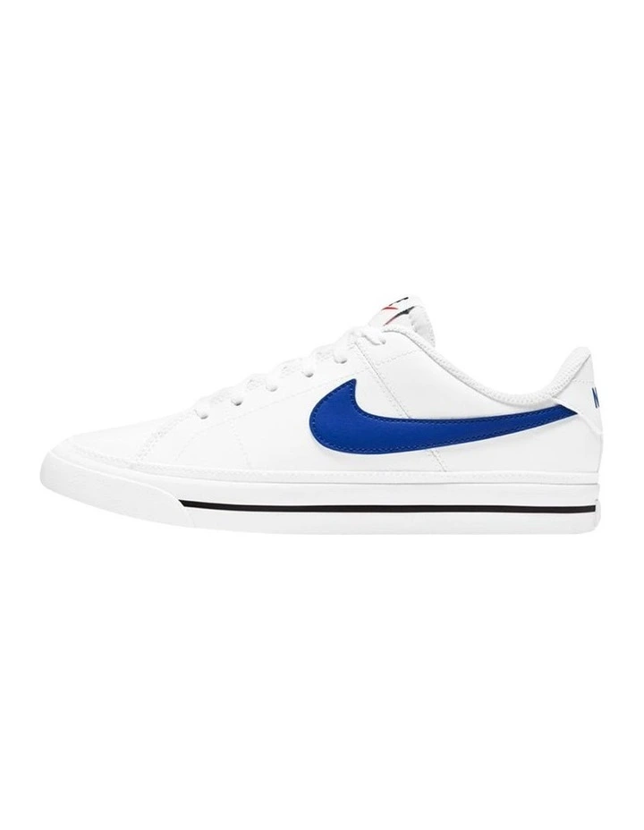 Court Legacy Grade School Sneakers in White