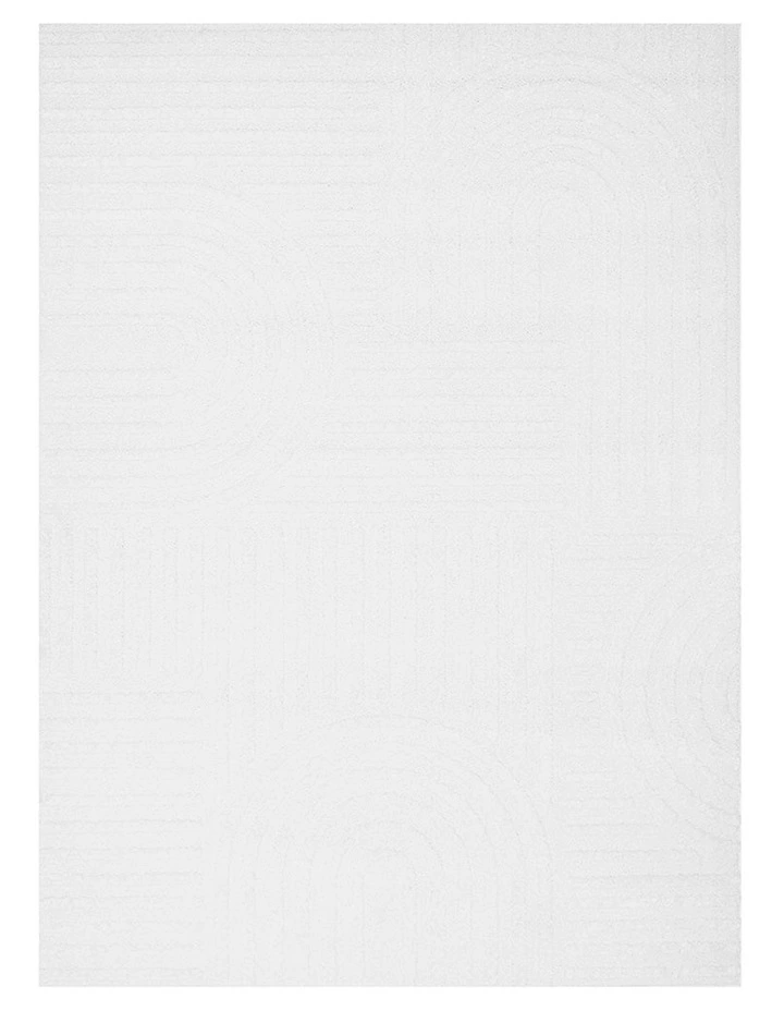 Marigold Dior Rug in White