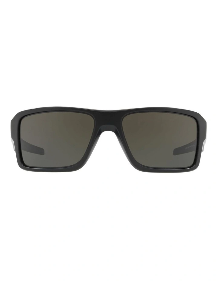 Double Edge Black OO9380 Sunglasses