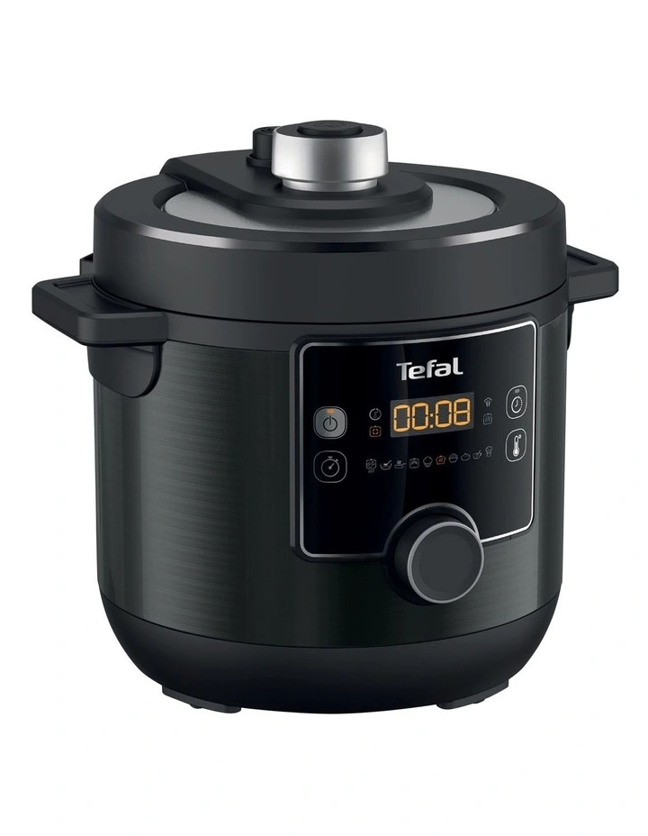 Turbo Cuisine Maxi in Dark Grey CY7778