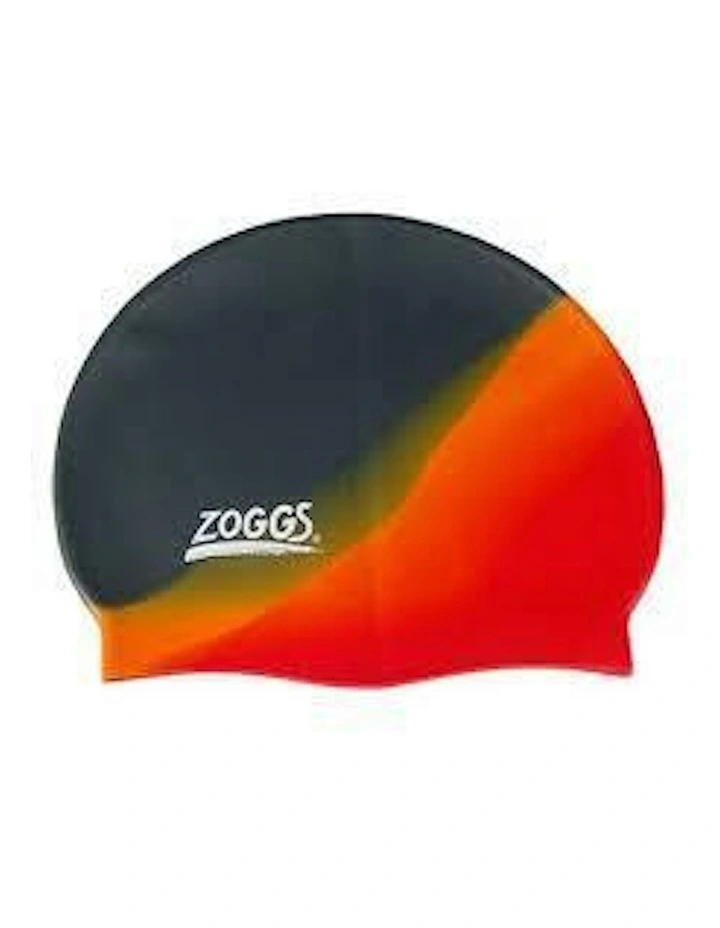 Silicone Swim Cap Swimming Hat in Multicolor