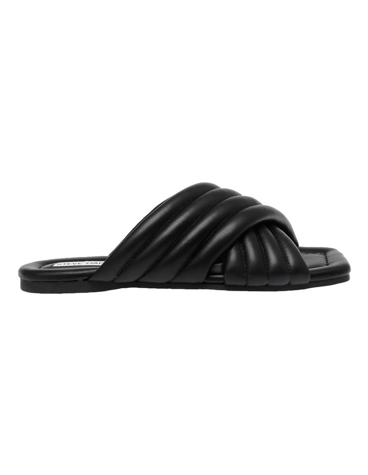 Outpost Sandals in Black